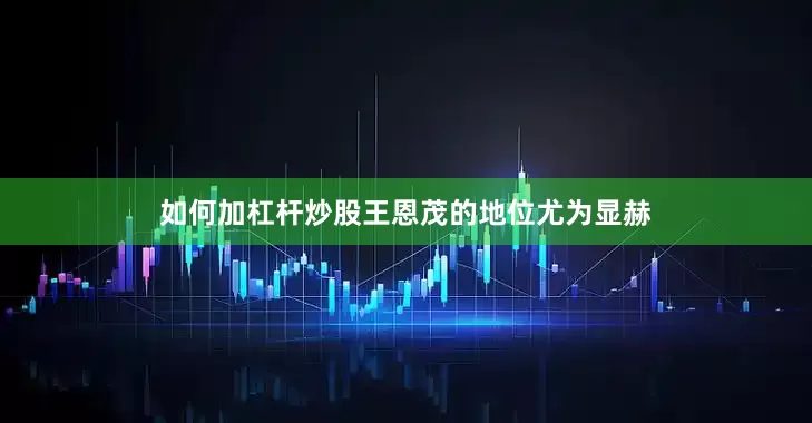 如何加杠杆炒股王恩茂的地位尤为显赫