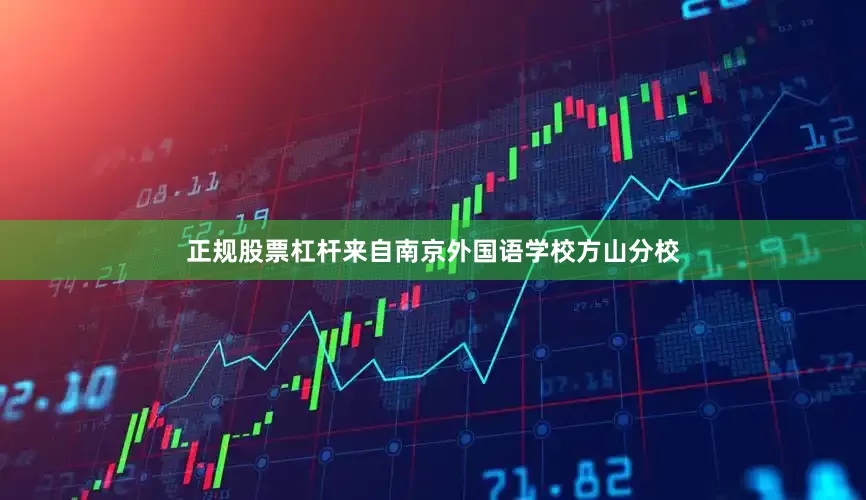 正规股票杠杆来自南京外国语学校方山分校